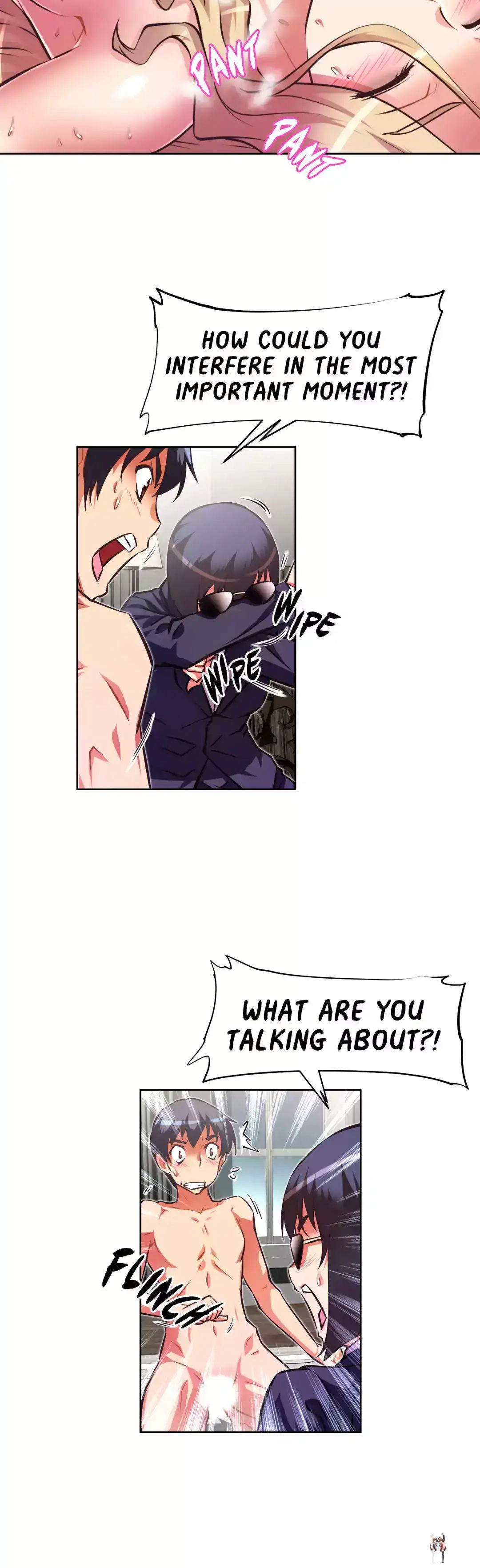 Brawling Go! Brawling Go! Chapter 95 - Page 7