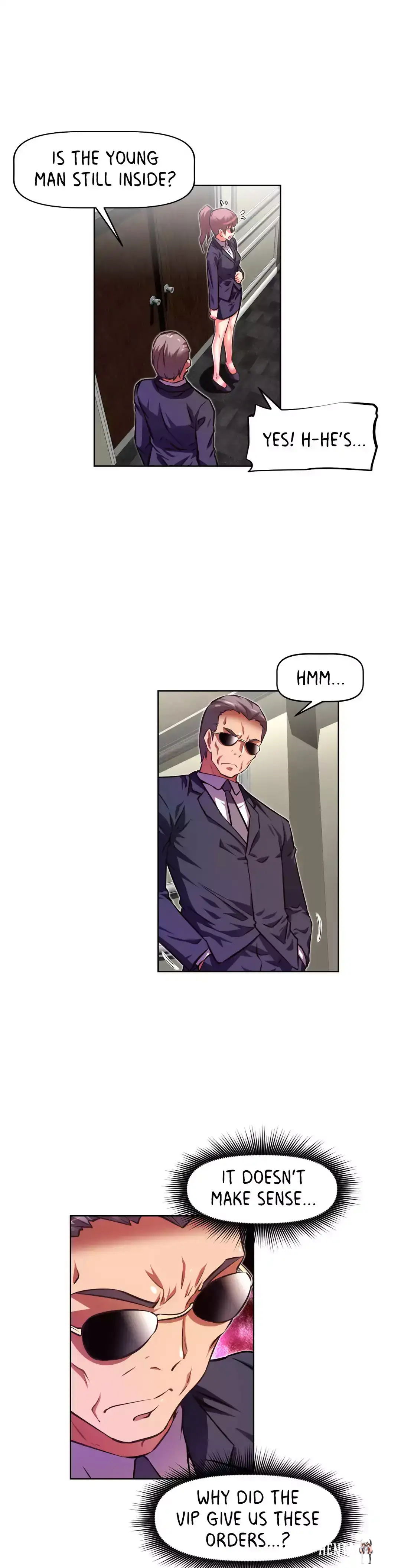 Brawling Go! Brawling Go! Chapter 96 - Page 12