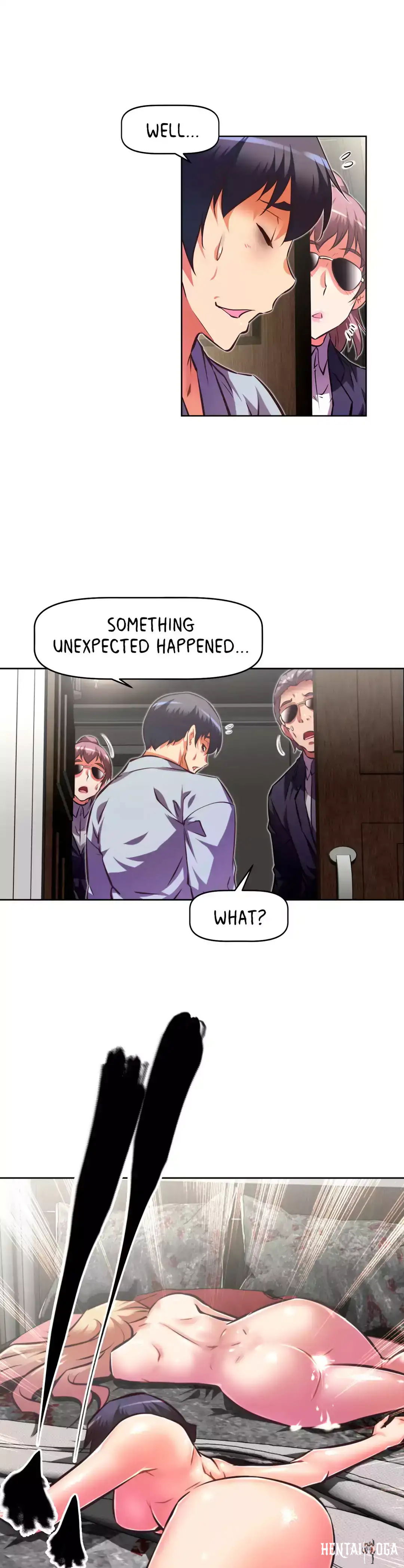 Brawling Go! Brawling Go! Chapter 96 - Page 18