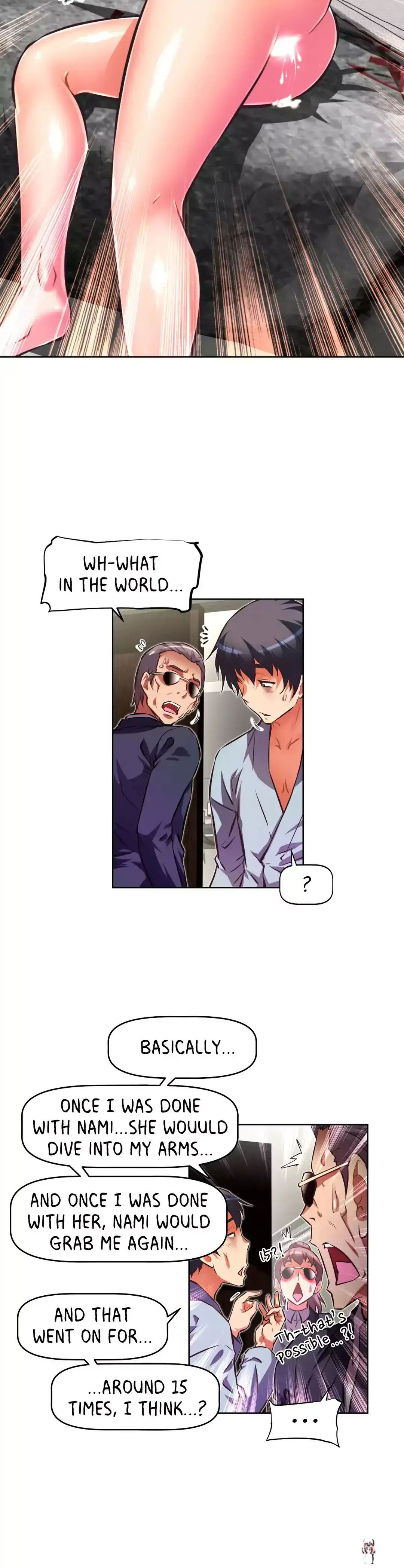 Brawling Go! Brawling Go! Chapter 96 - Page 19