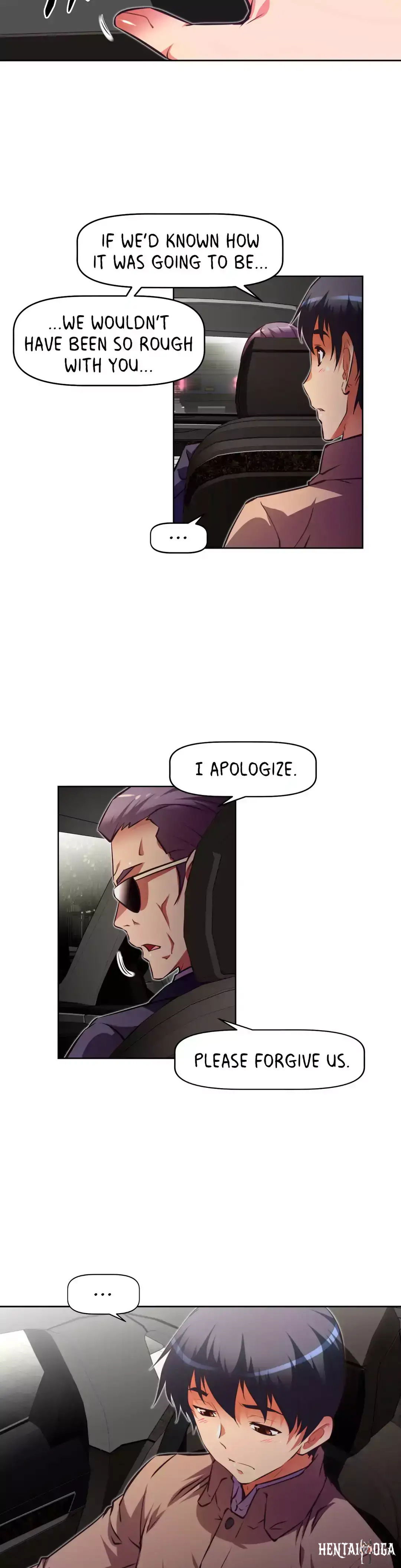 Brawling Go! Brawling Go! Chapter 96 - Page 23