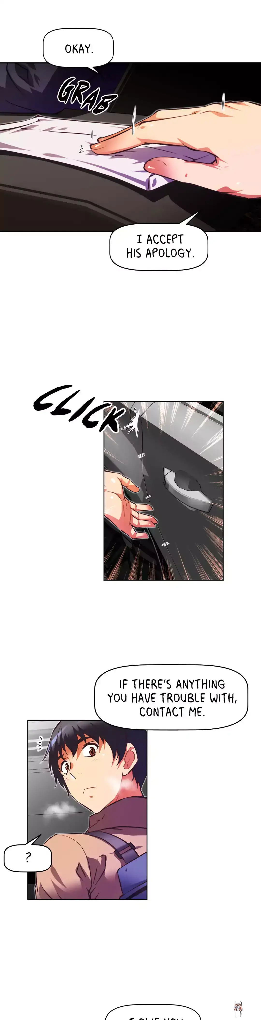 Brawling Go! Brawling Go! Chapter 96 - Page 27