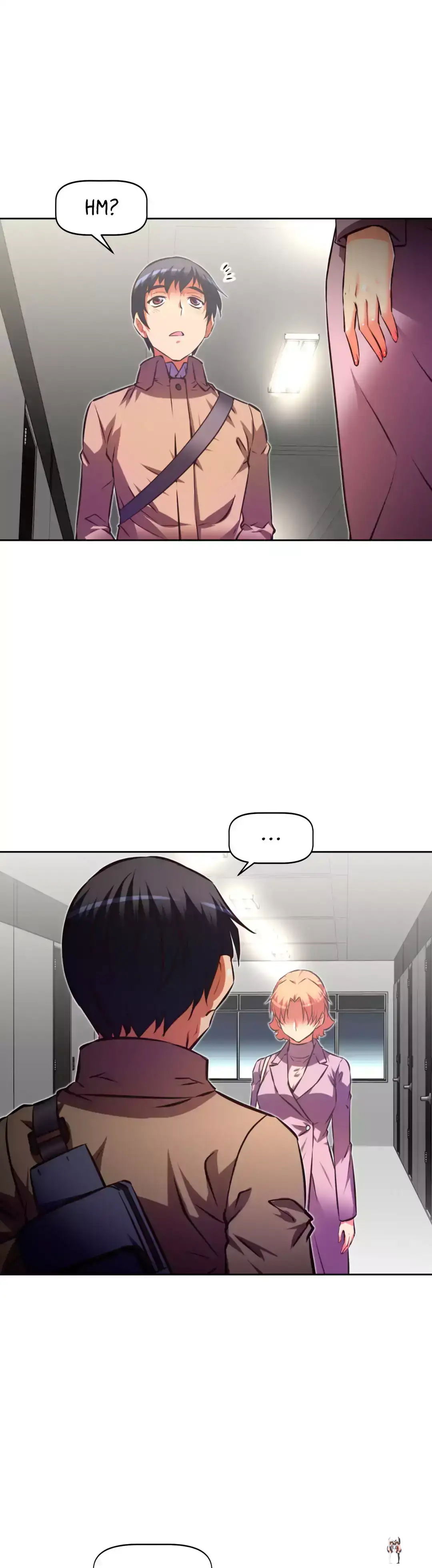 Brawling Go! Brawling Go! Chapter 96 - Page 34