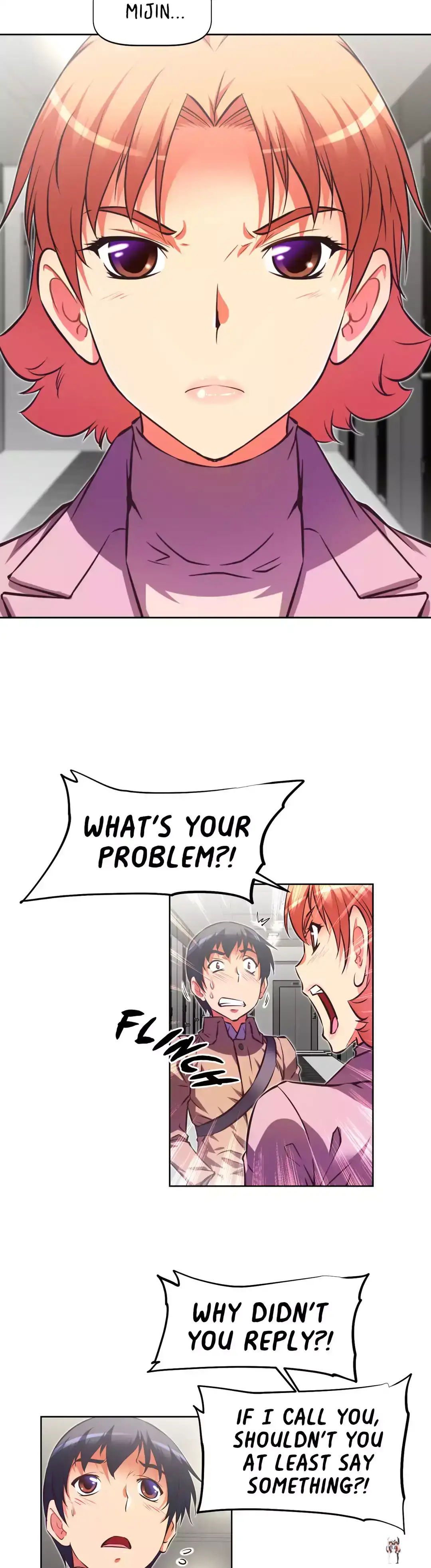 Brawling Go! Brawling Go! Chapter 96 - Page 35