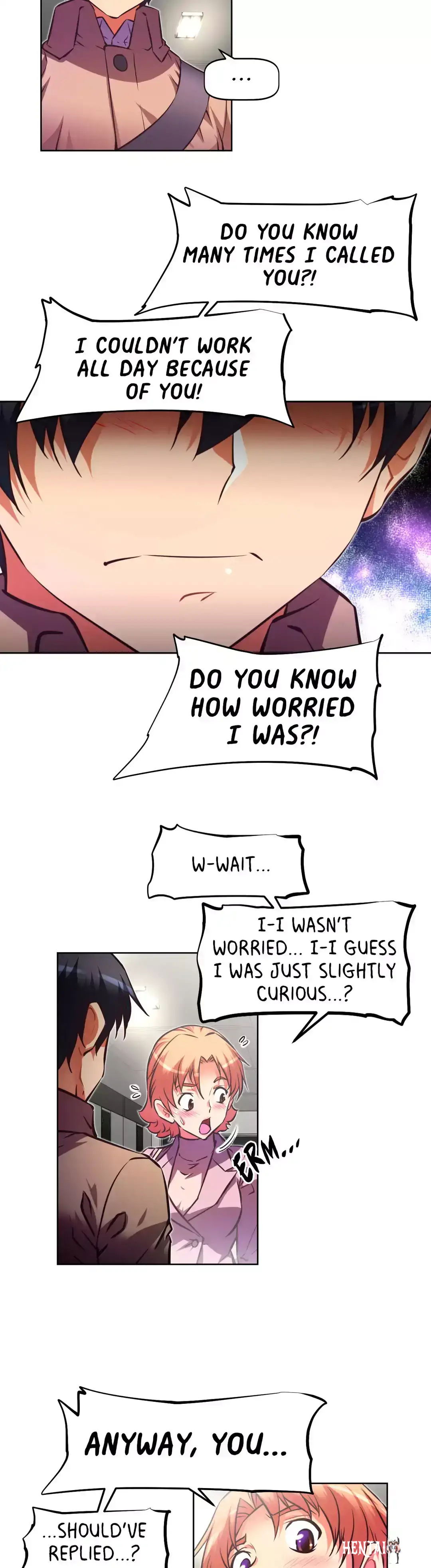 Brawling Go! Brawling Go! Chapter 96 - Page 36