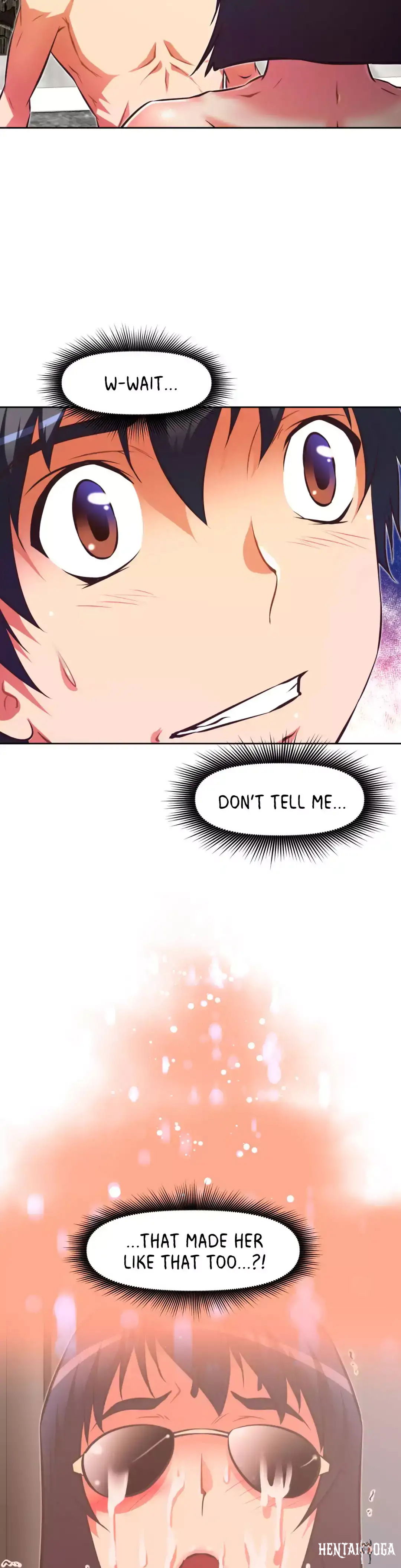 Brawling Go! Brawling Go! Chapter 96 - Page 6