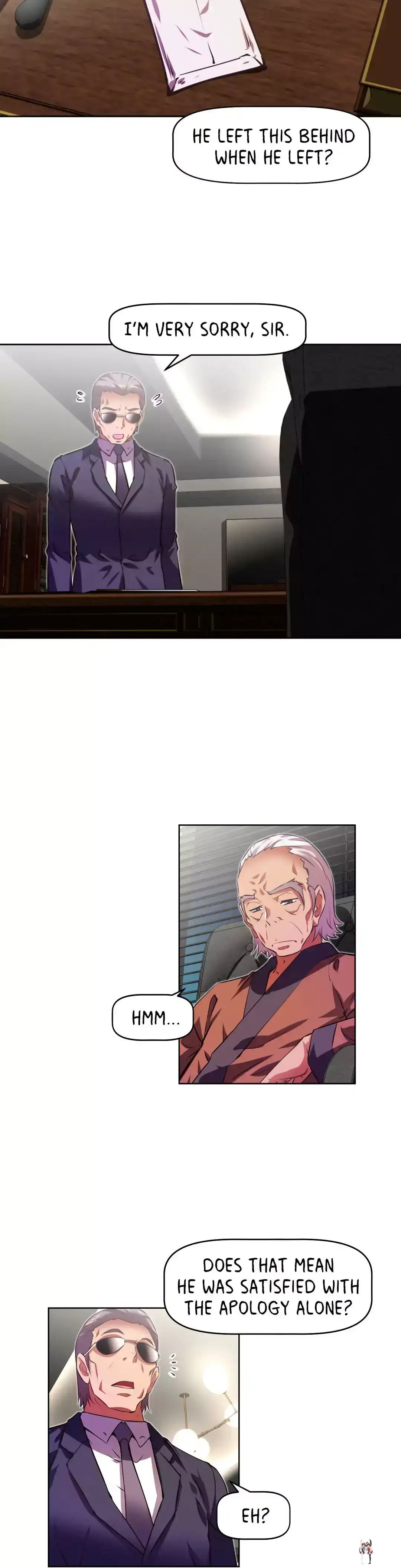 Brawling Go! Brawling Go! Chapter 97 - Page 10