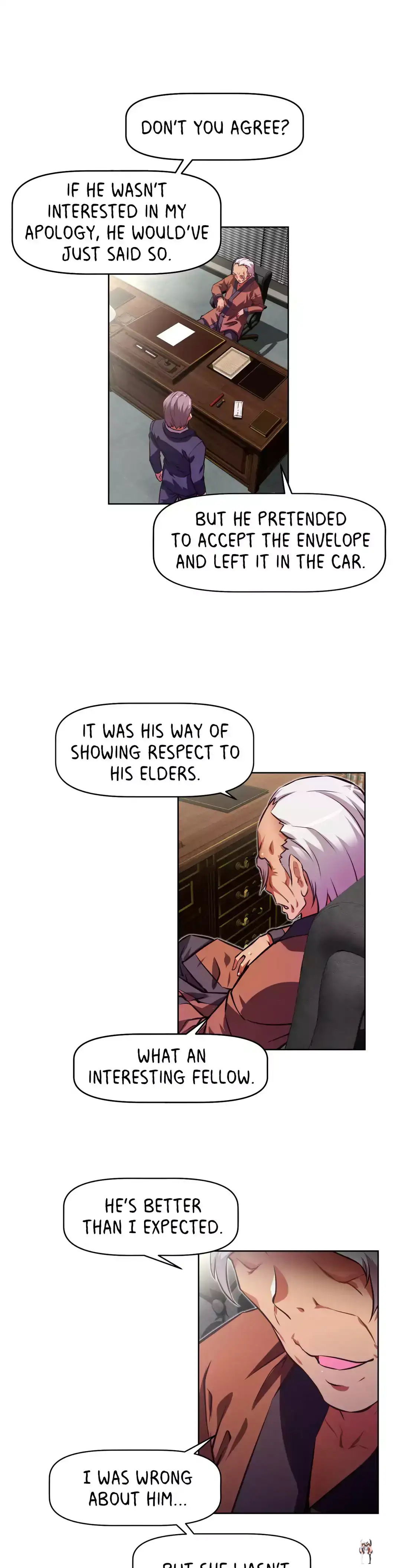 Brawling Go! Brawling Go! Chapter 97 - Page 11