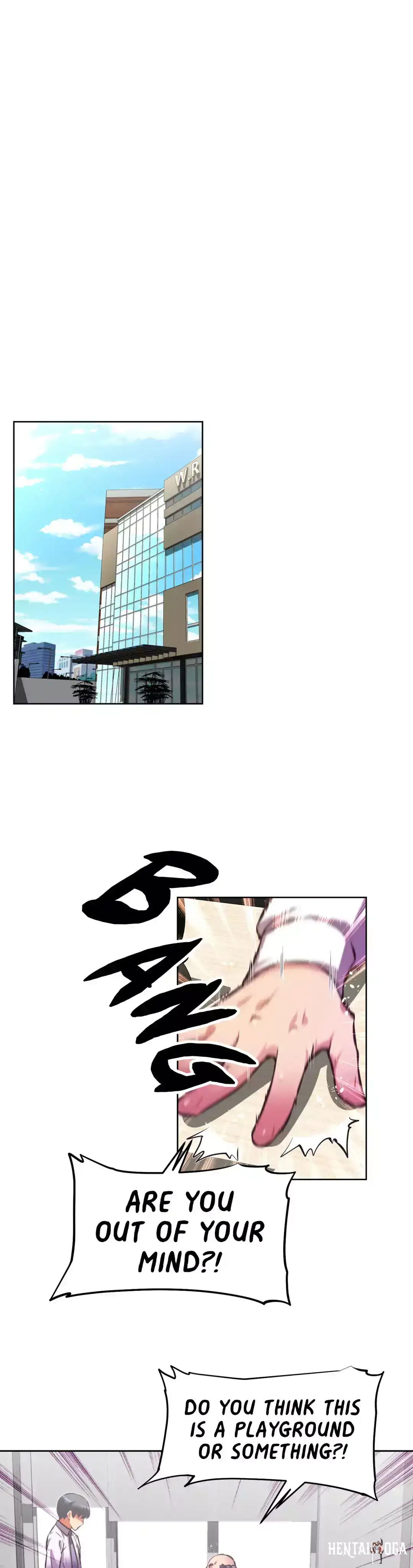 Brawling Go! Brawling Go! Chapter 97 - Page 13