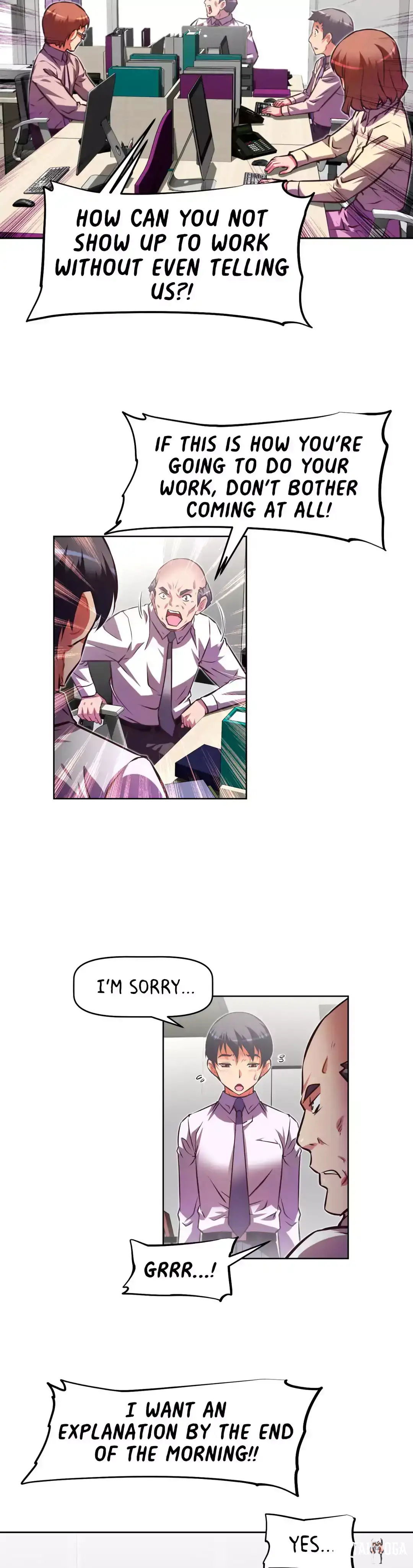 Brawling Go! Brawling Go! Chapter 97 - Page 14