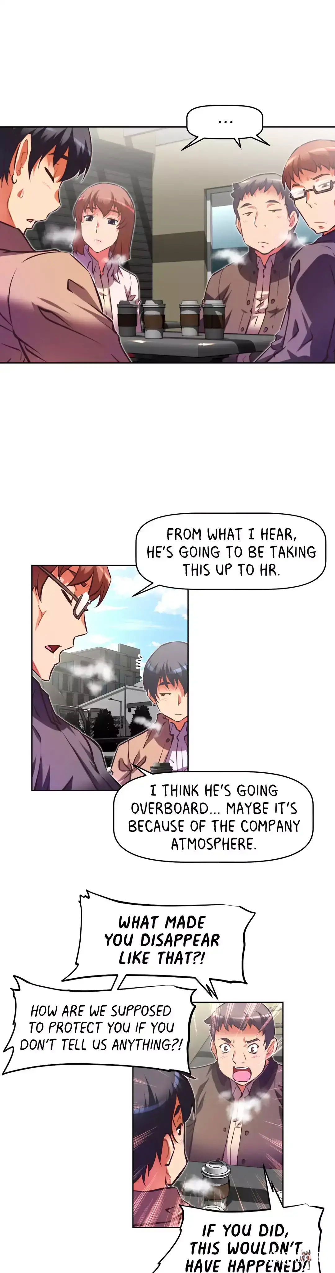 Brawling Go! Brawling Go! Chapter 97 - Page 16