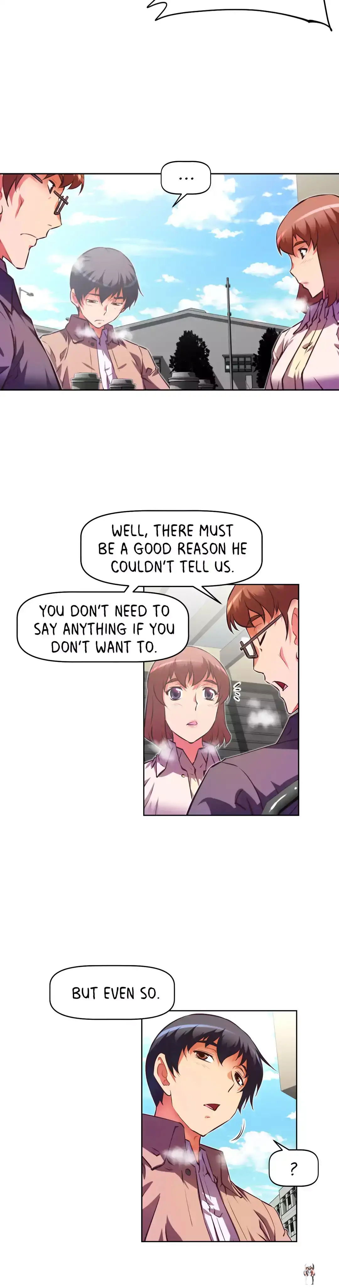 Brawling Go! Brawling Go! Chapter 97 - Page 17