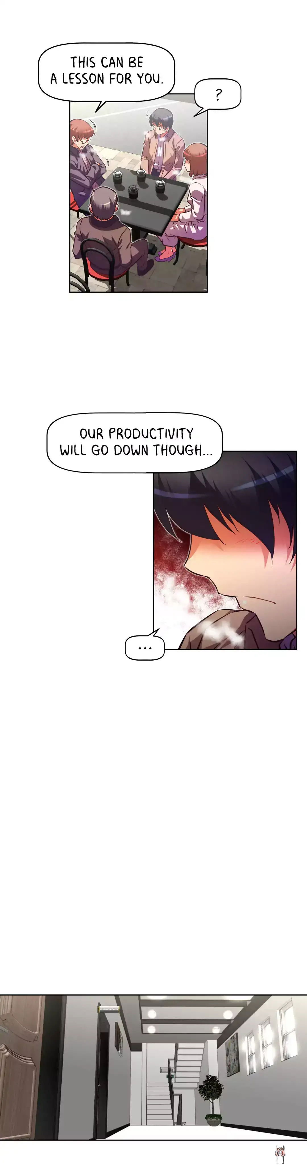 Brawling Go! Brawling Go! Chapter 97 - Page 19