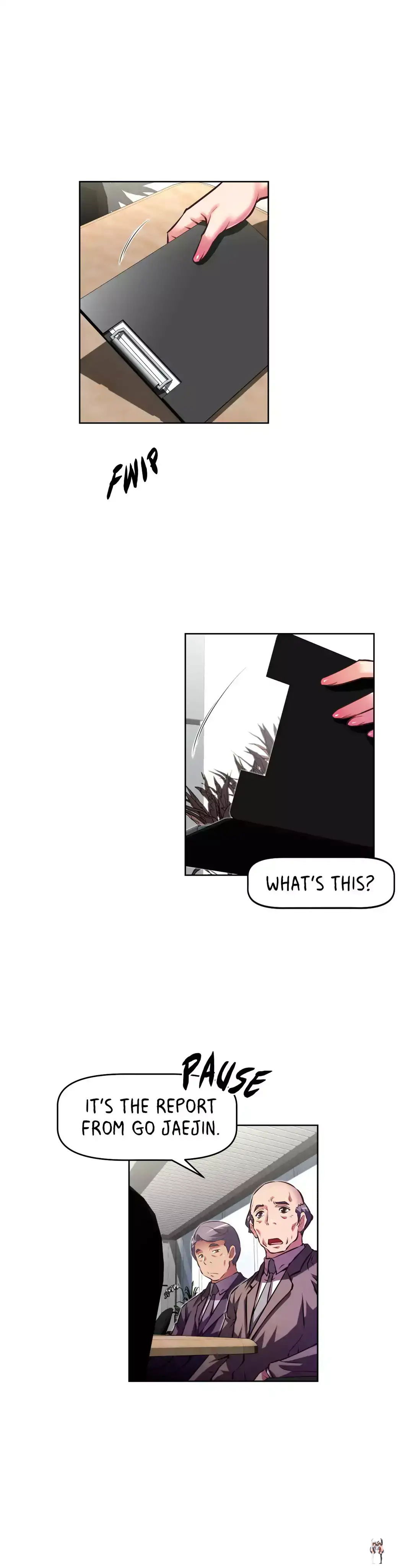 Brawling Go! Brawling Go! Chapter 97 - Page 20