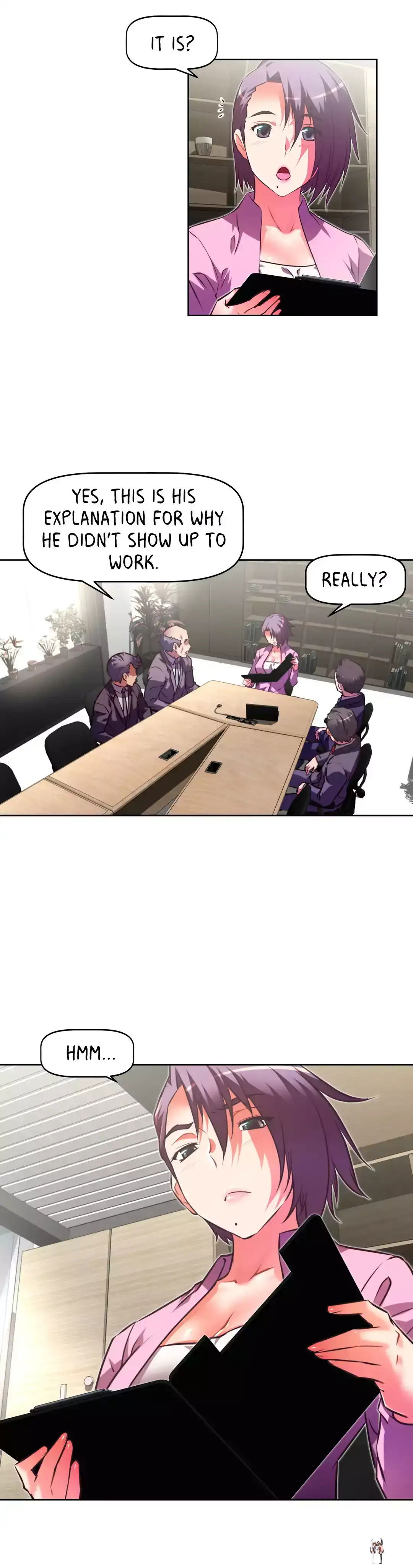 Brawling Go! Brawling Go! Chapter 97 - Page 21