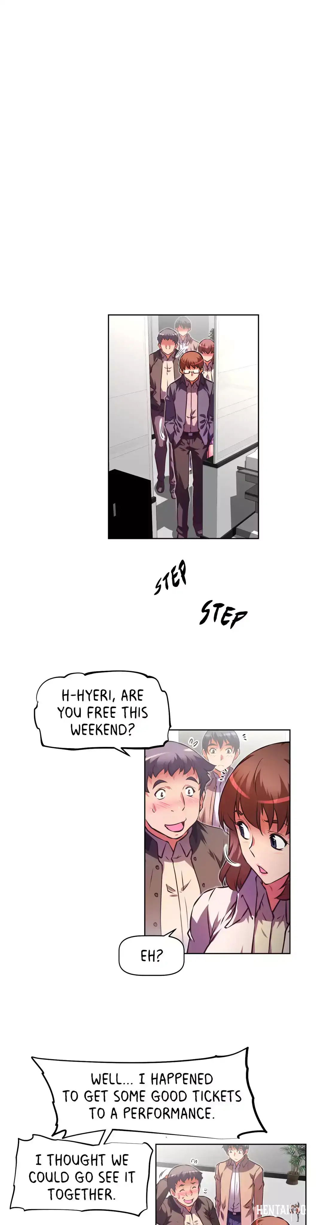 Brawling Go! Brawling Go! Chapter 97 - Page 22