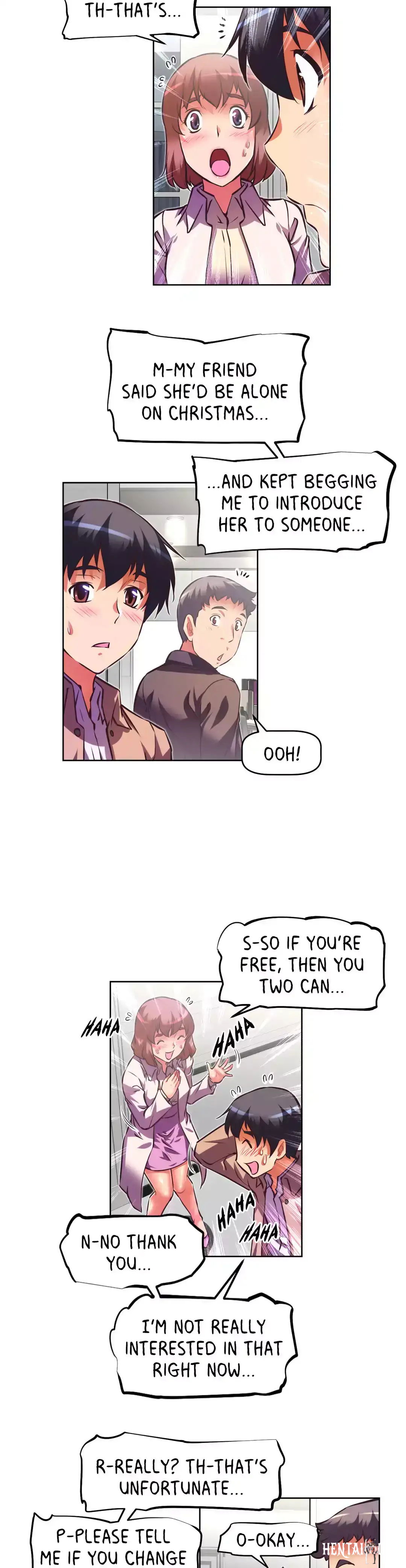 Brawling Go! Brawling Go! Chapter 97 - Page 28