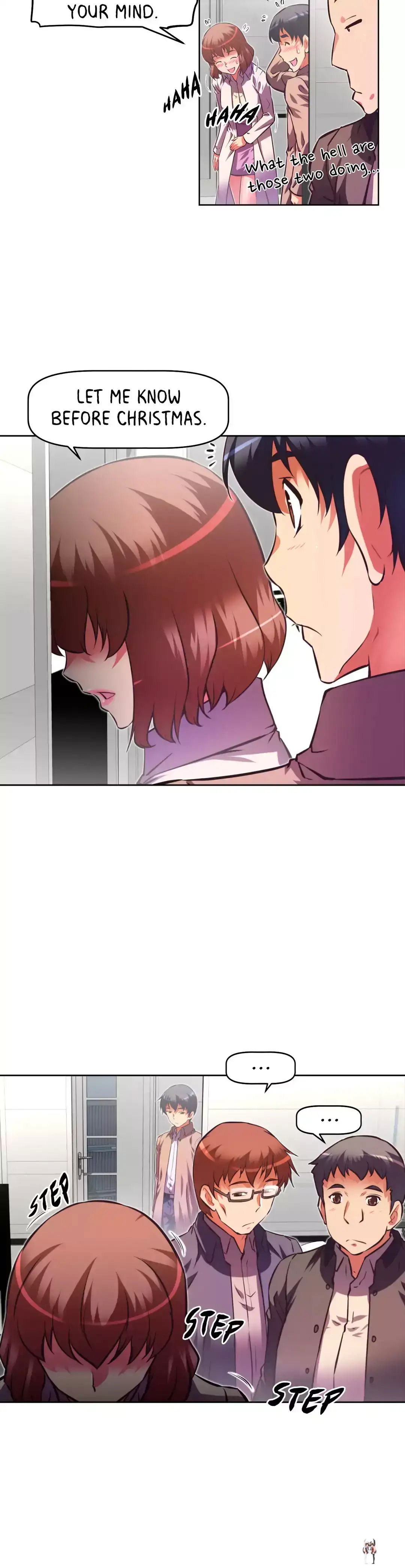 Brawling Go! Brawling Go! Chapter 97 - Page 29