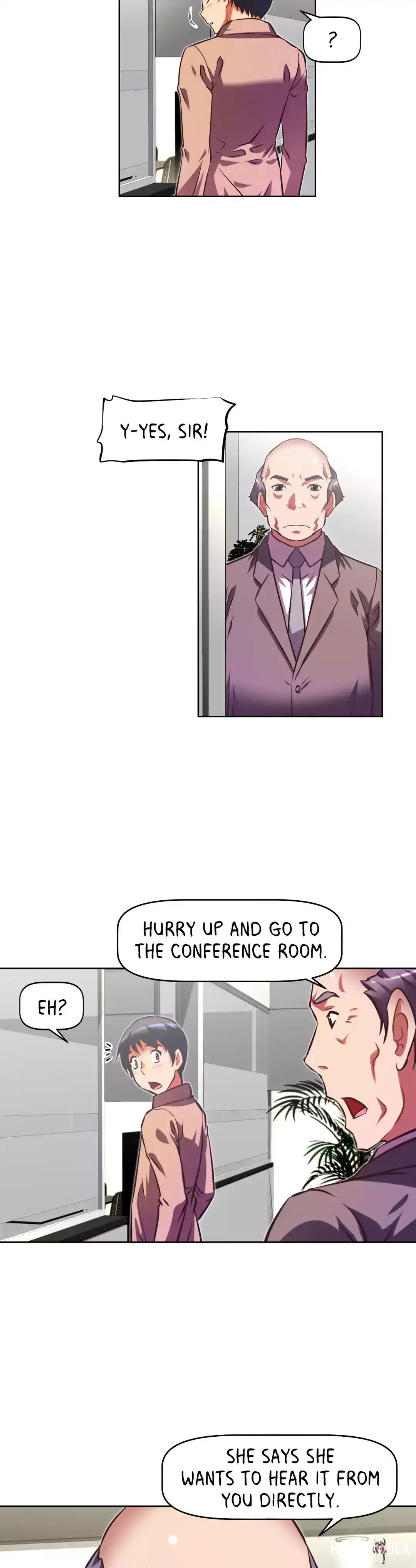 Brawling Go! Brawling Go! Chapter 97 - Page 32