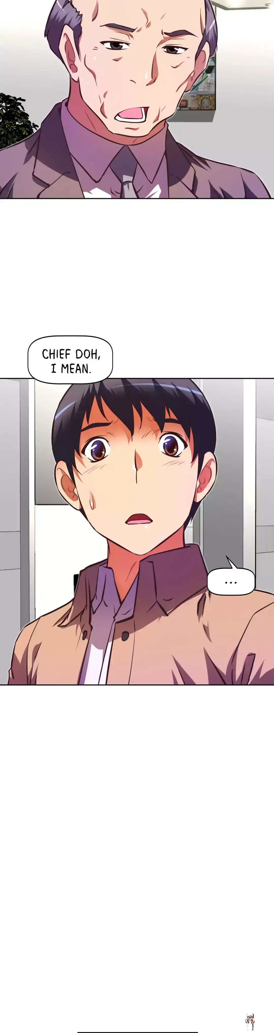 Brawling Go! Brawling Go! Chapter 97 - Page 33