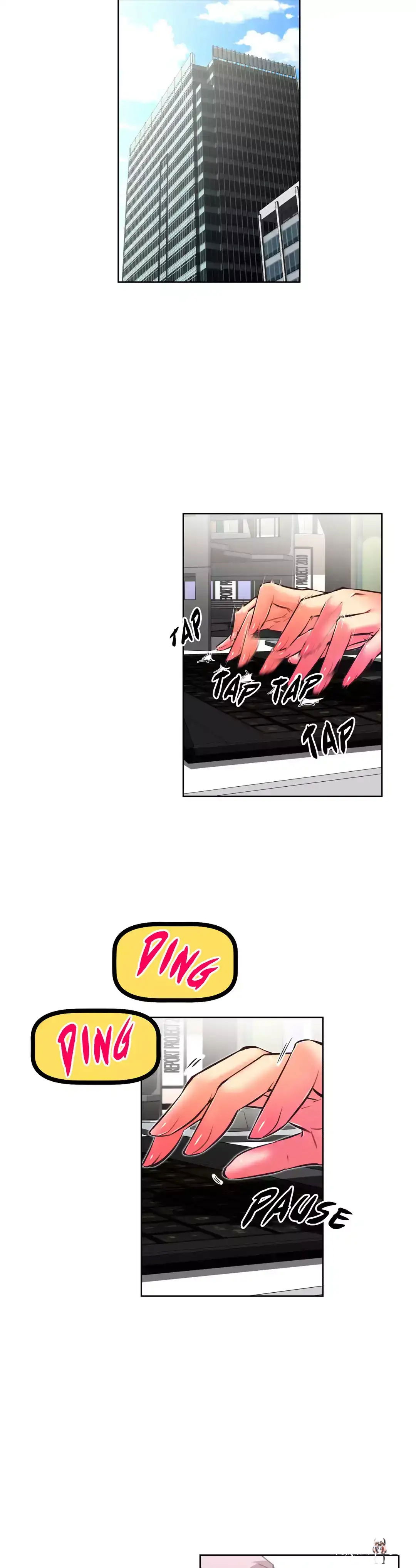 Brawling Go! Brawling Go! Chapter 97 - Page 34