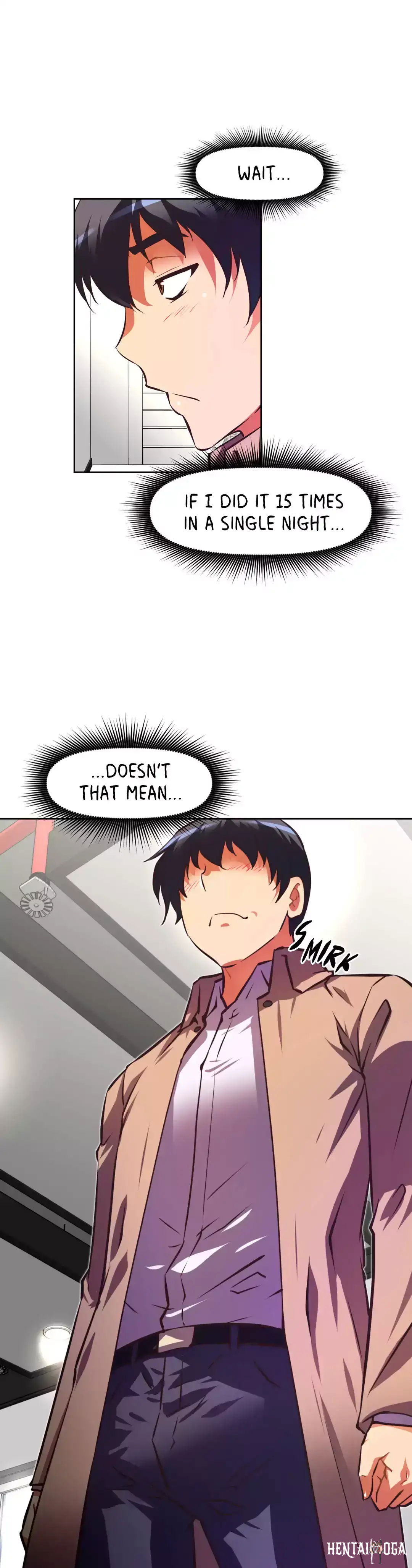 Brawling Go! Brawling Go! Chapter 97 - Page 37