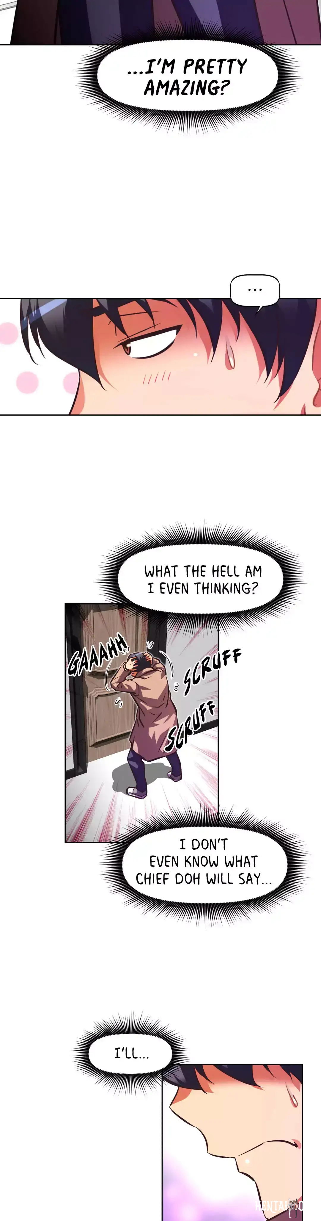 Brawling Go! Brawling Go! Chapter 97 - Page 38