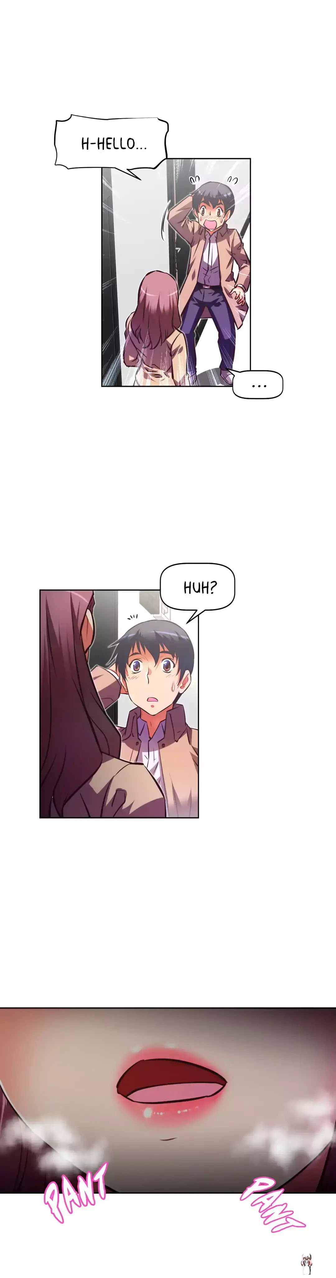 Brawling Go! Brawling Go! Chapter 97 - Page 41