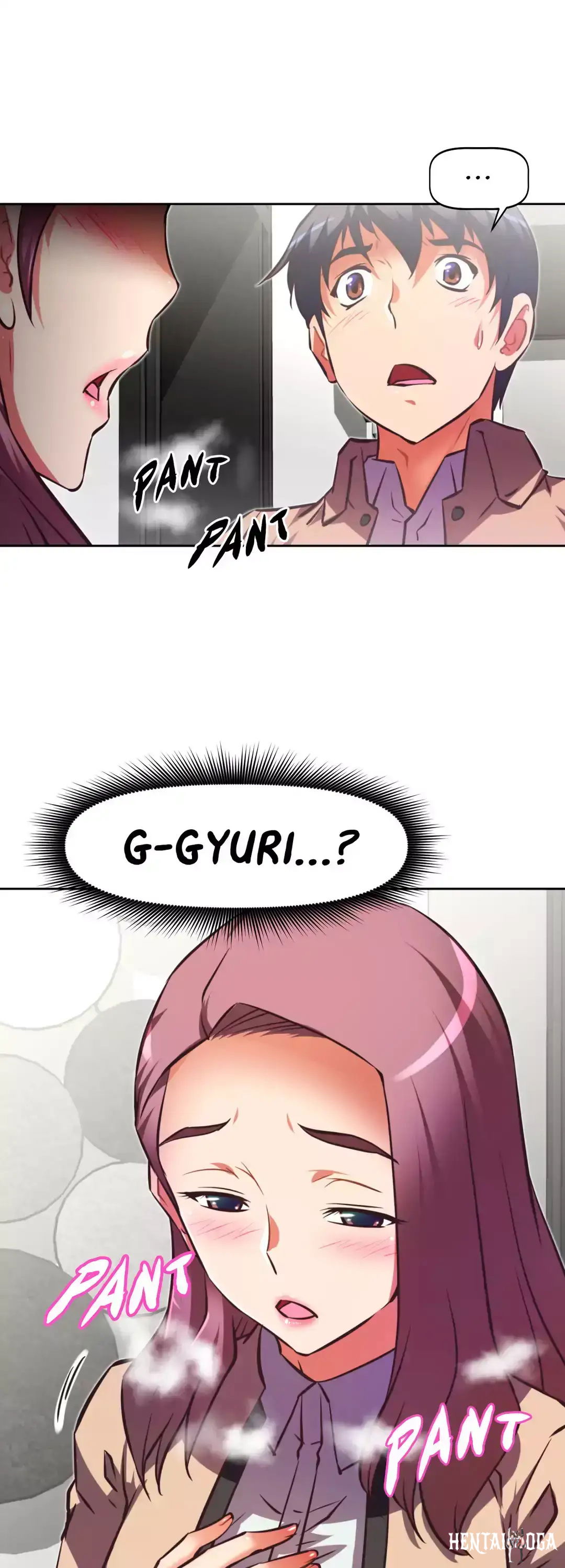 Brawling Go! Brawling Go! Chapter 97 - Page 42