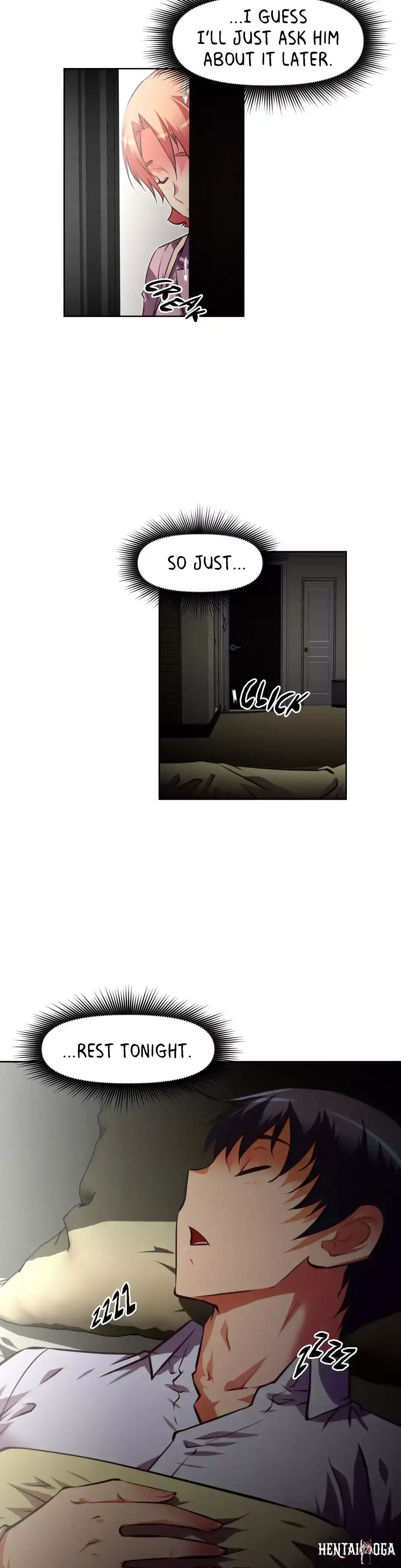 Brawling Go! Brawling Go! Chapter 97 - Page 8