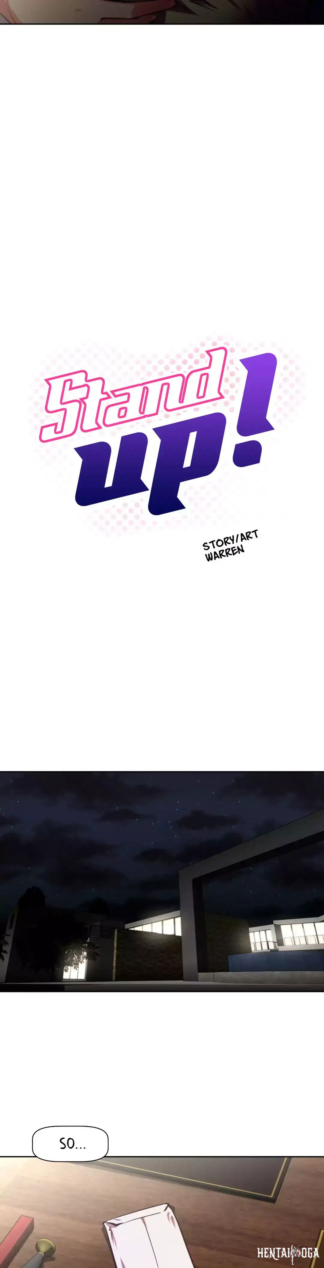 Brawling Go! Brawling Go! Chapter 97 - Page 9