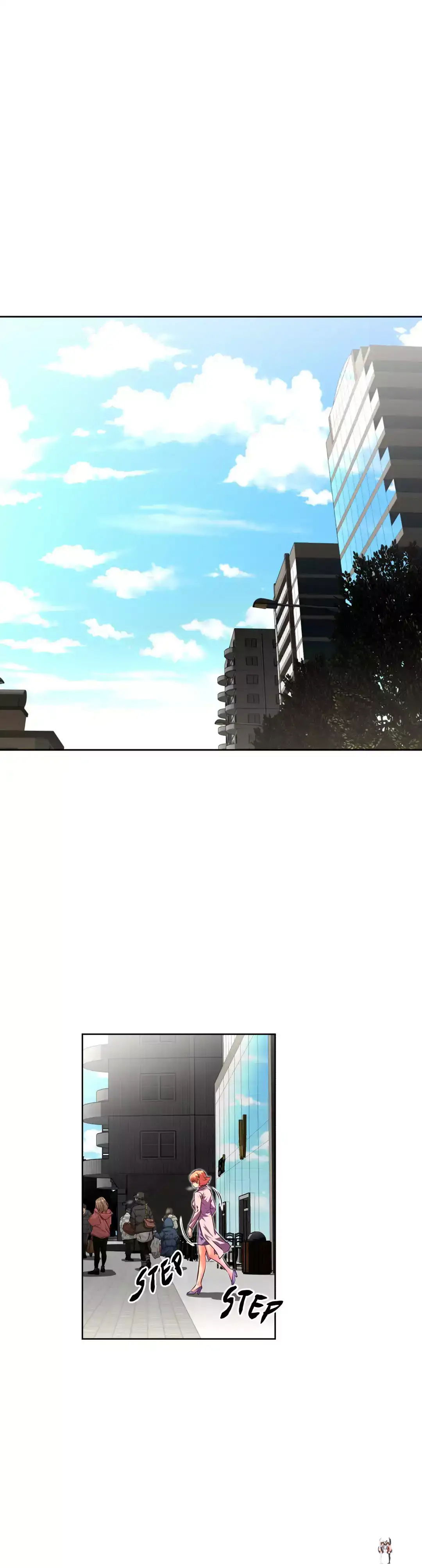 Brawling Go! Brawling Go! Chapter 98 - Page 1