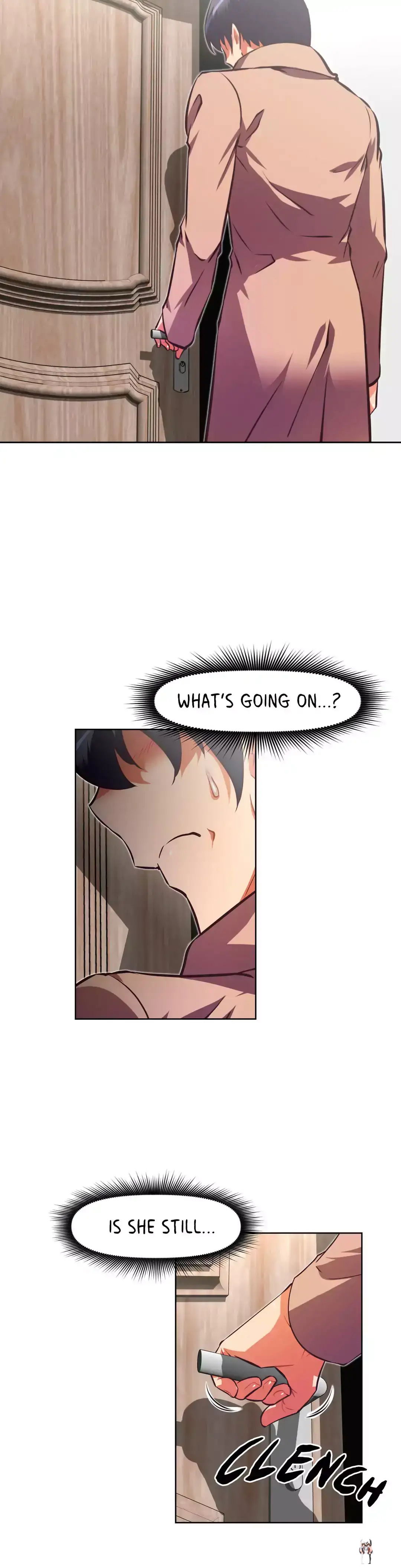 Brawling Go! Brawling Go! Chapter 98 - Page 12