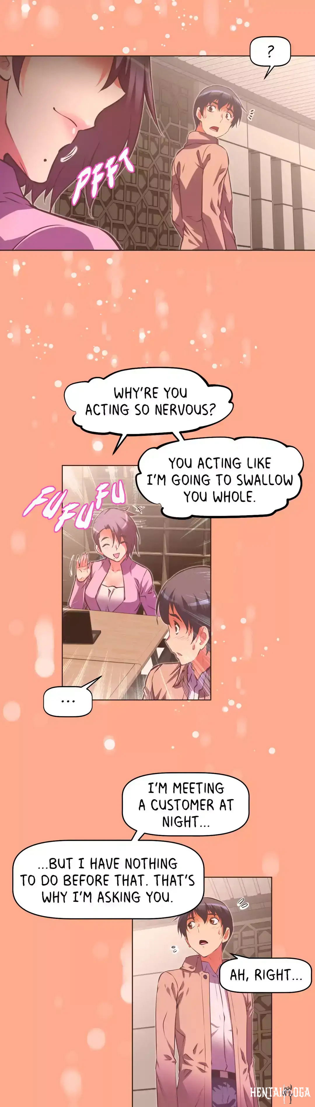 Brawling Go! Brawling Go! Chapter 98 - Page 15