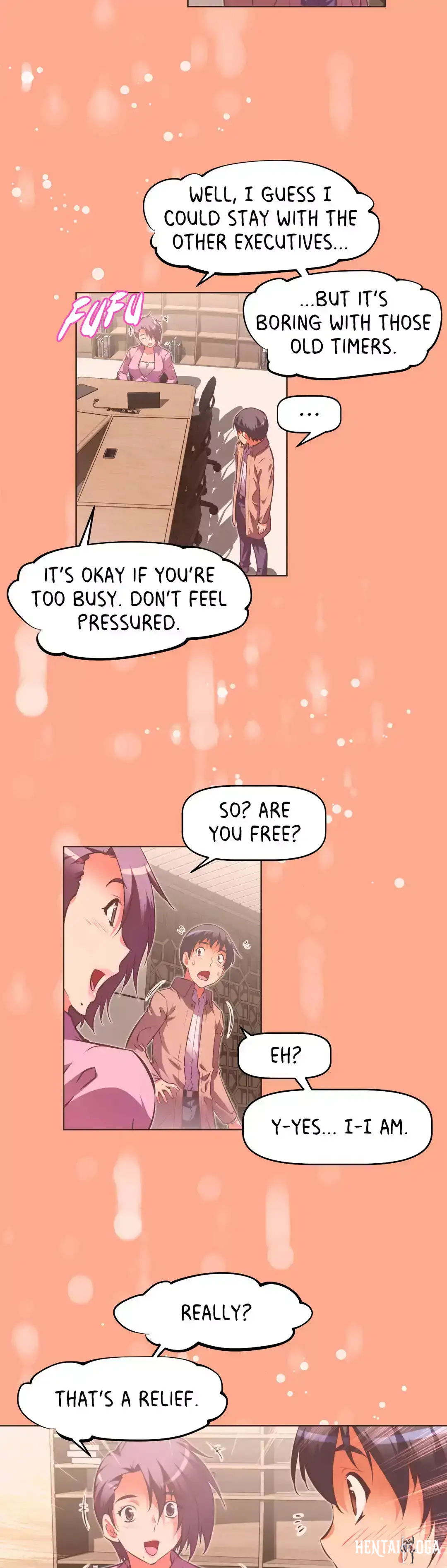 Brawling Go! Brawling Go! Chapter 98 - Page 16