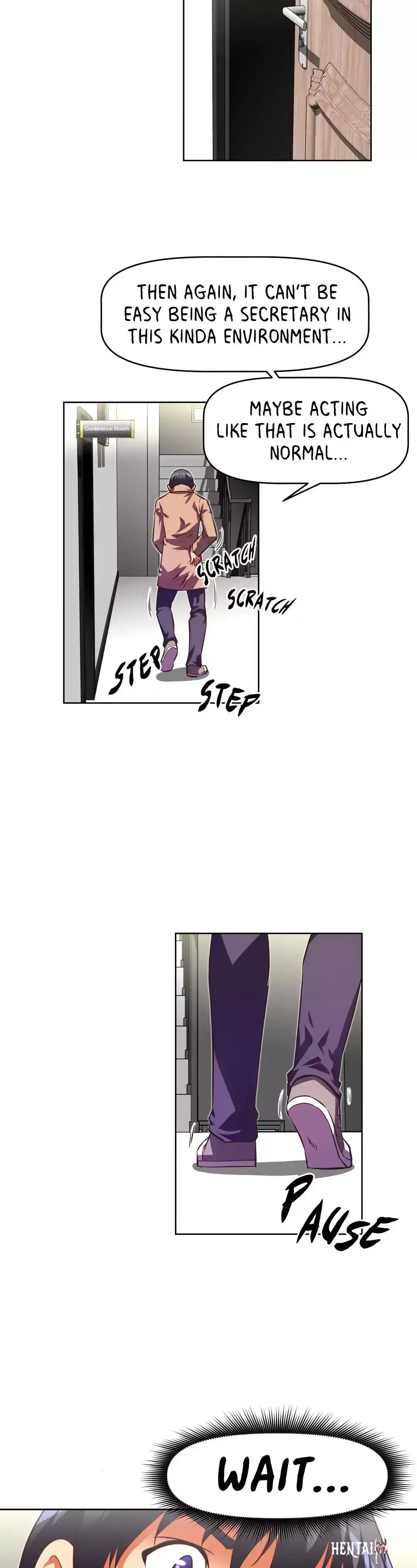 Brawling Go! Brawling Go! Chapter 98 - Page 22