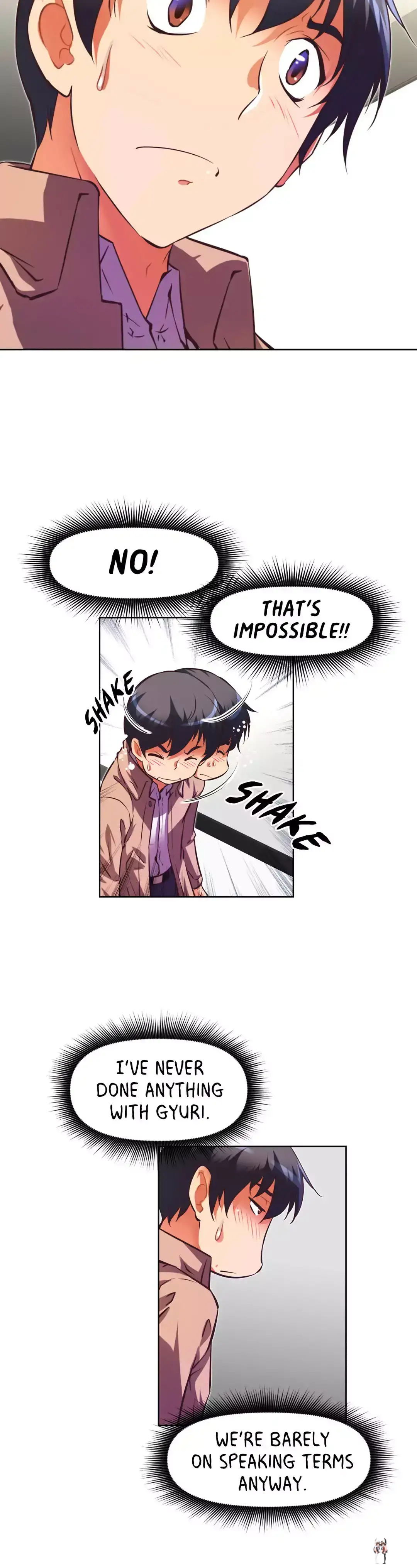 Brawling Go! Brawling Go! Chapter 98 - Page 23