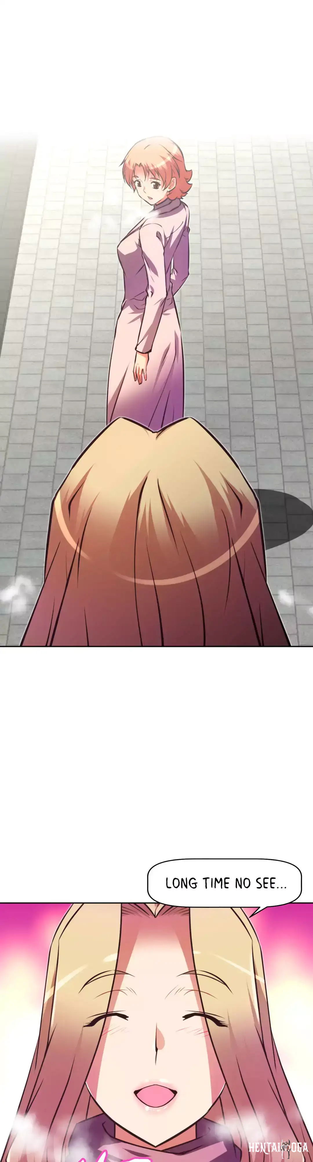 Brawling Go! Brawling Go! Chapter 98 - Page 3