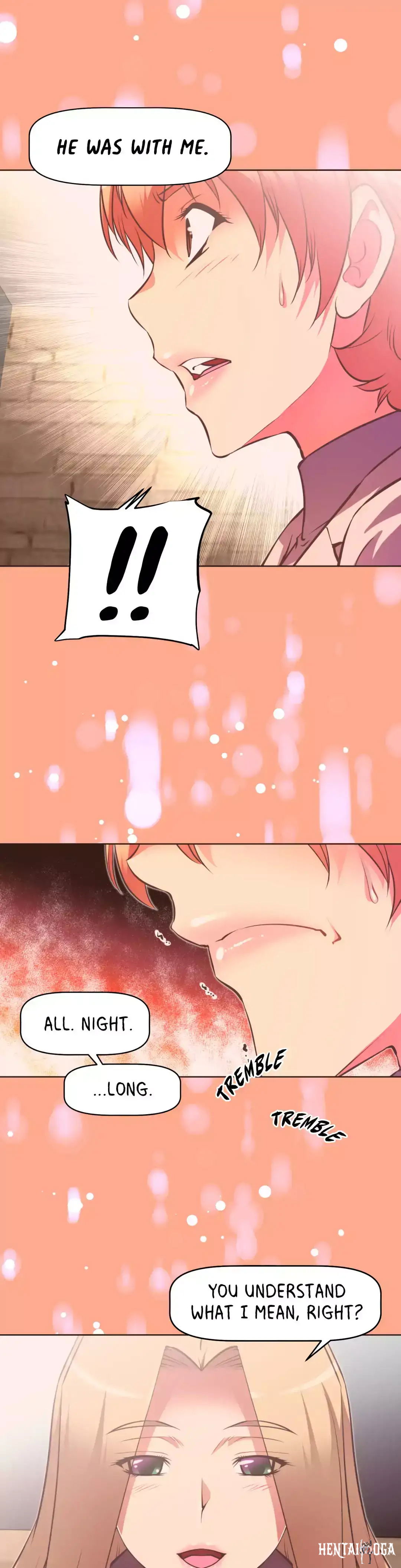 Brawling Go! Brawling Go! Chapter 98 - Page 33