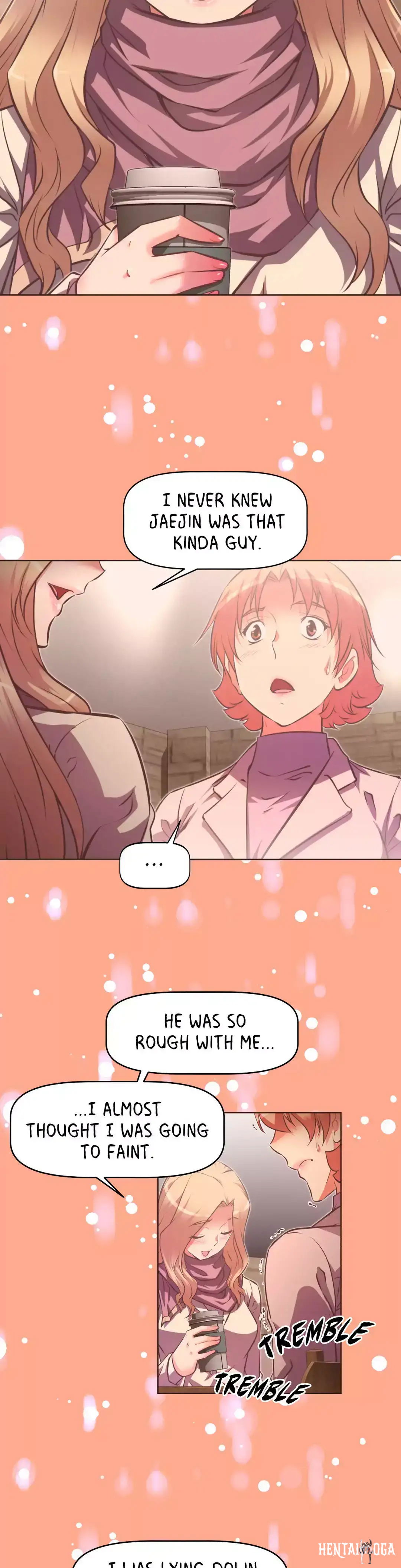 Brawling Go! Brawling Go! Chapter 98 - Page 34