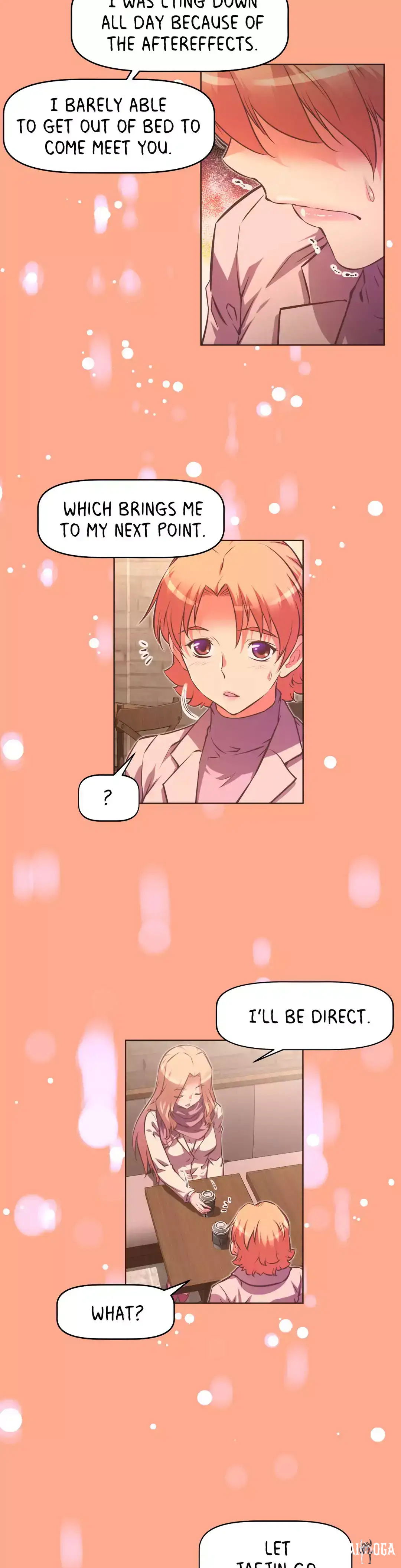 Brawling Go! Brawling Go! Chapter 98 - Page 35