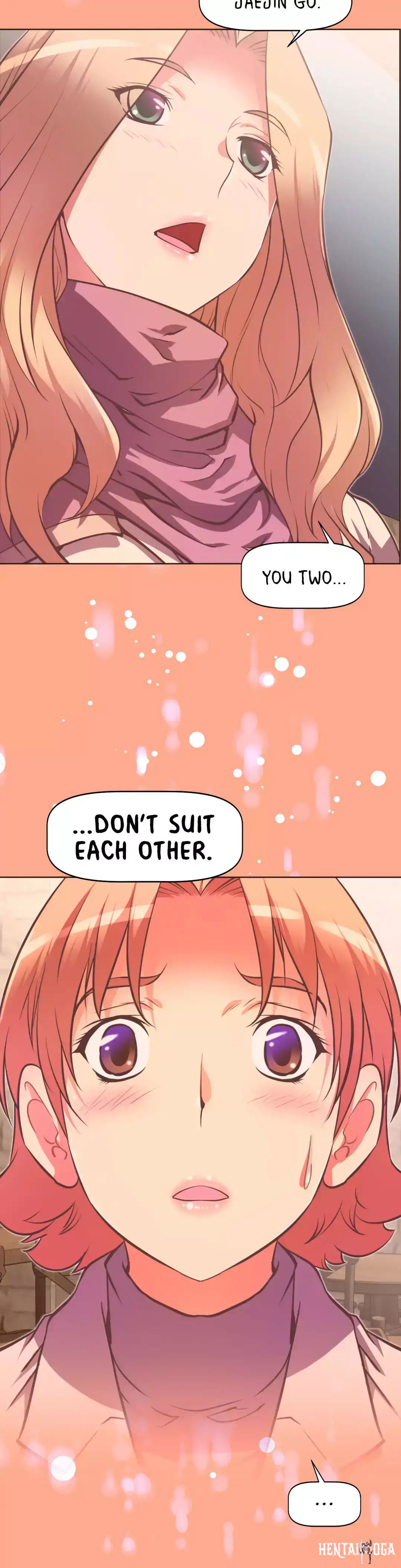 Brawling Go! Brawling Go! Chapter 98 - Page 36