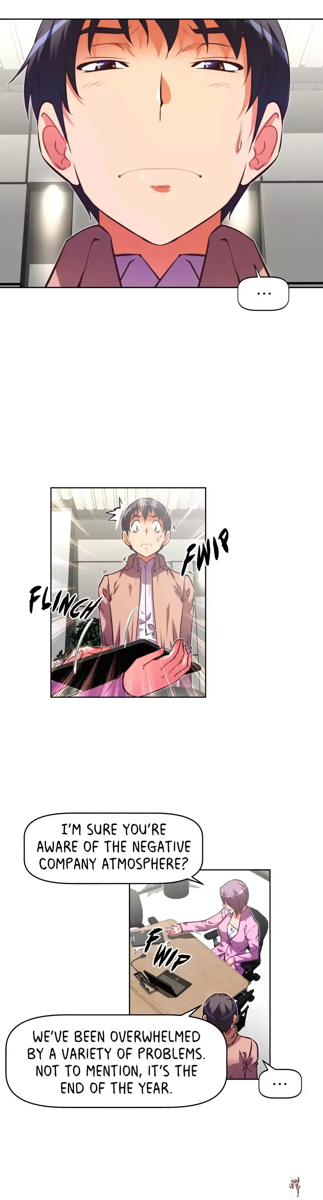 Brawling Go! Brawling Go! Chapter 98 - Page 6