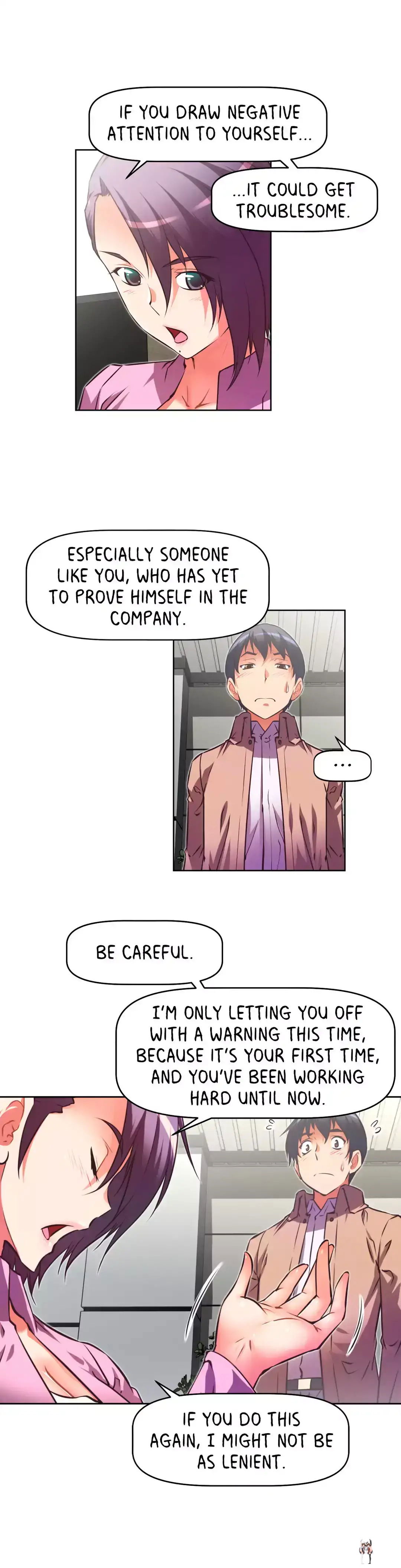 Brawling Go! Brawling Go! Chapter 98 - Page 7