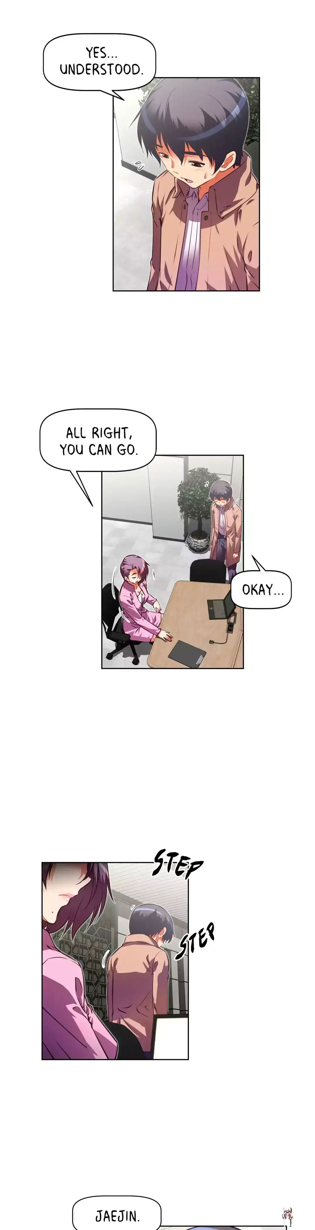 Brawling Go! Brawling Go! Chapter 98 - Page 8