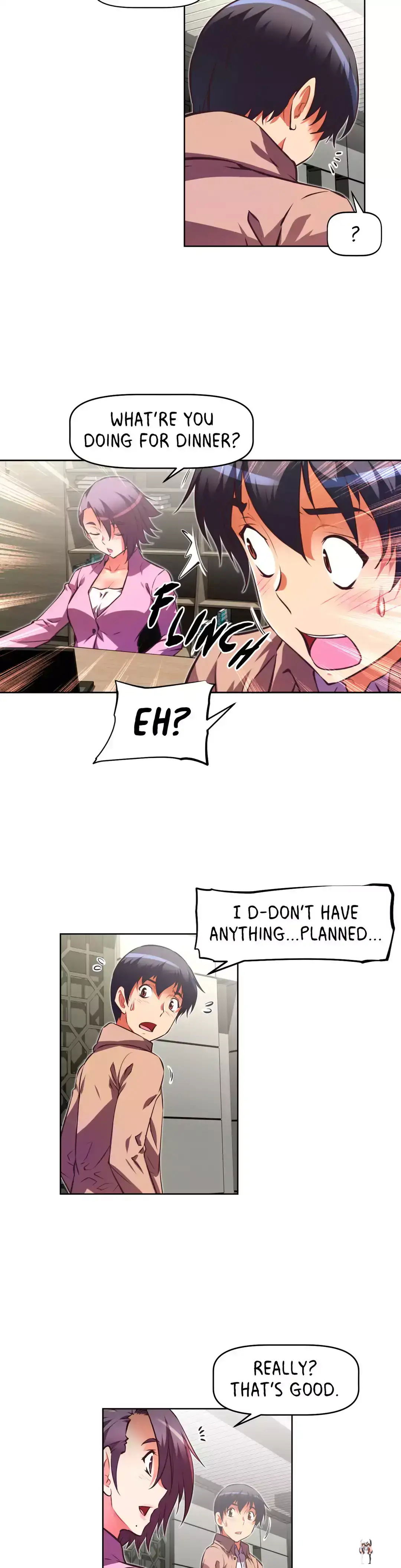 Brawling Go! Brawling Go! Chapter 98 - Page 9