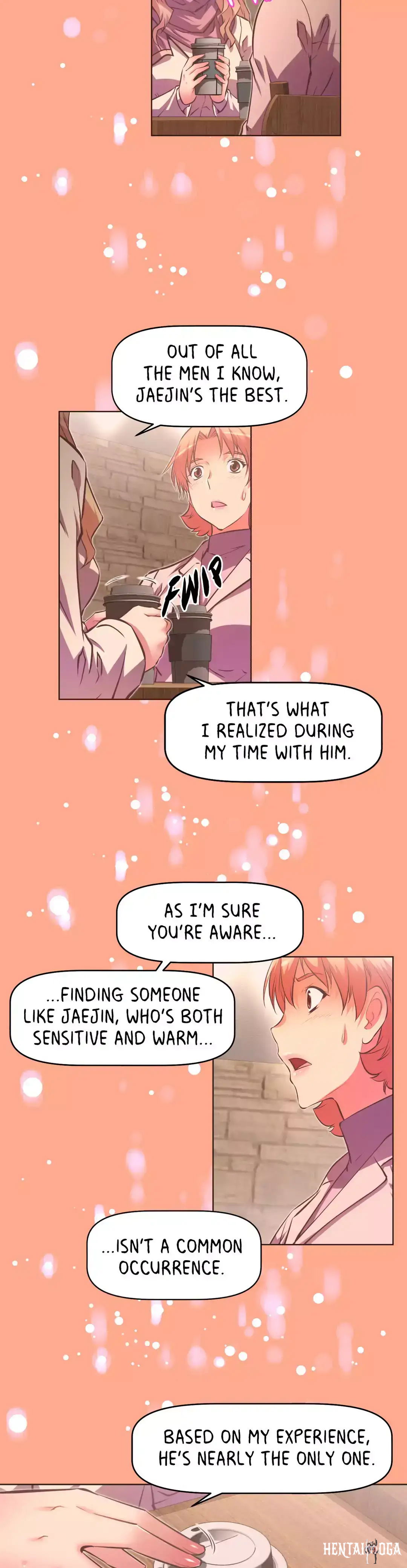 Brawling Go! Brawling Go! Chapter 99 - Page 14