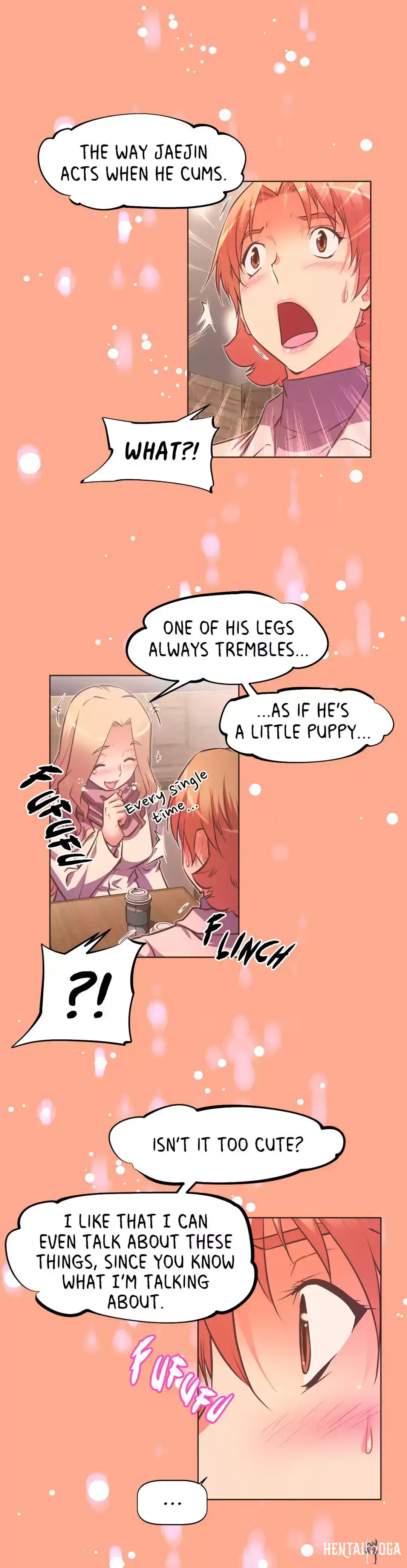 Brawling Go! Brawling Go! Chapter 99 - Page 17