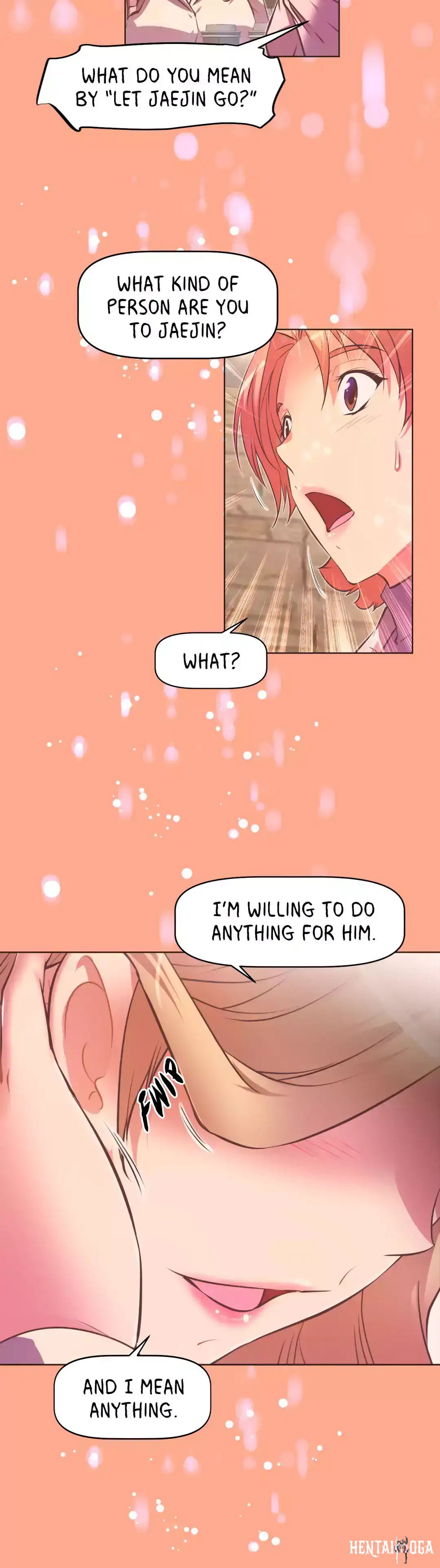 Brawling Go! Brawling Go! Chapter 99 - Page 3