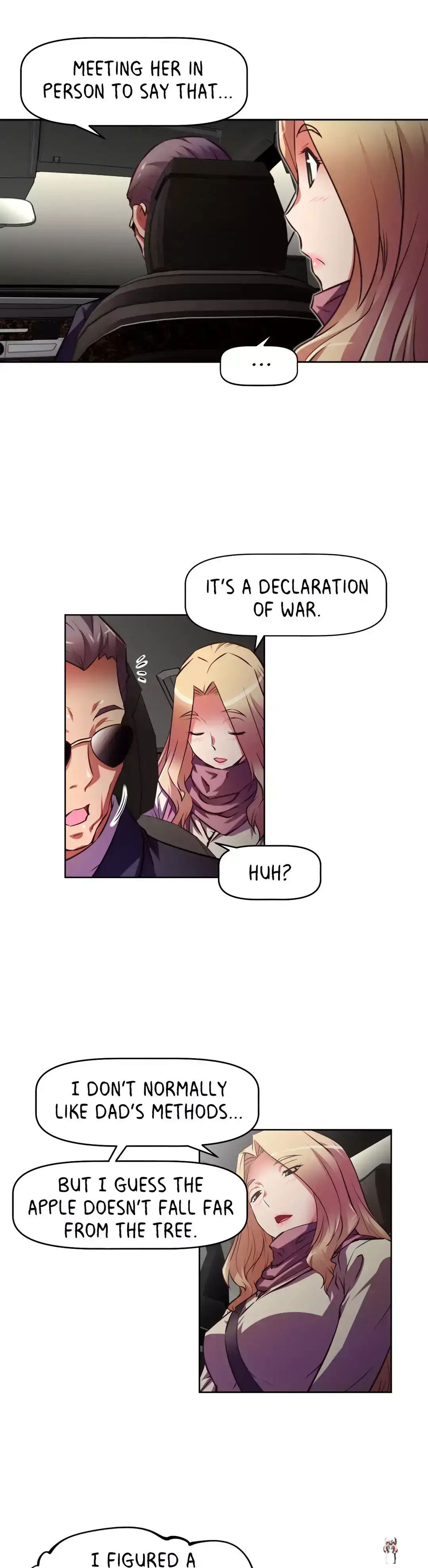 Brawling Go! Brawling Go! Chapter 99 - Page 32